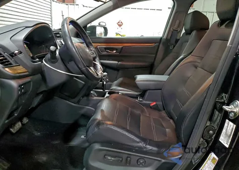 2018 Honda Cr-V Exl from USA, damaged, VIN 7FARW2H81JE064163